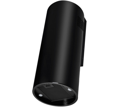 Кухонная вытяжка MAUNFELD Drum Wall 35 черный