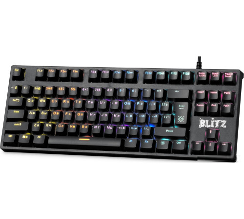 Клавиатура Defender Blitz GK-240L RU