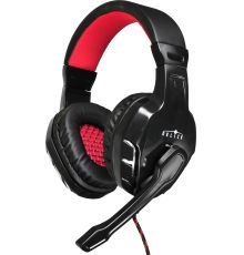 Наушники с микрофоном Оклик HS-L320G Phoenix