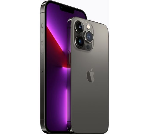 Телефон Apple iPhone 13 Pro 256GB графитовый