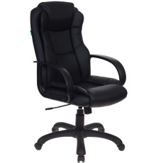 Кресло Бюрократ CH-839 черный