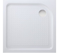 Душевой поддон BelBagno TRAY-BB-A-95-15-W 95x95