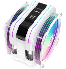 Кулер для процессора ALSEYE M120D W Plus белый