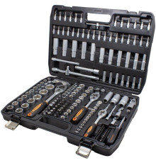 Универсальный набор инструментов Partner PA-41723-5 172 предмета