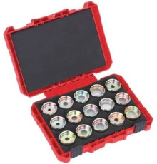 Кейс Milwaukee для матриц 4932464211