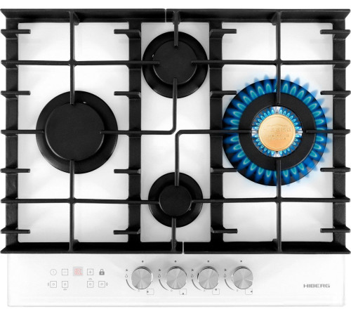 Варочная панель Hiberg VM 6145 W