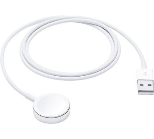 Беспроводное зарядное Apple Watch Magnetic USB Charging Cable 1 м