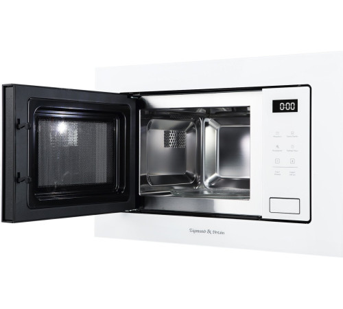 Микроволновая печь Zigmund & Shtain BMO 26 W