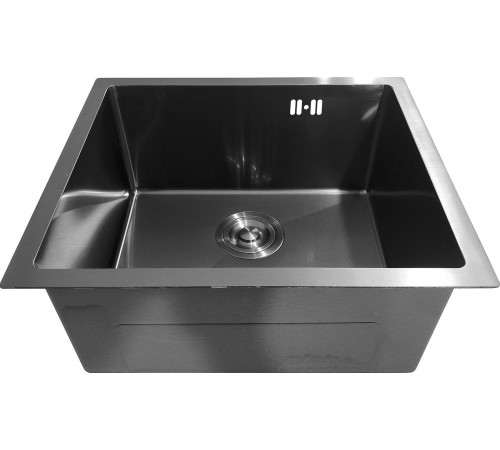 Кухонная мойка Asteria A5045NB черный