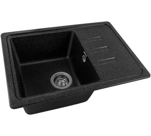 Кухонная мойка Gerhans B15 черный