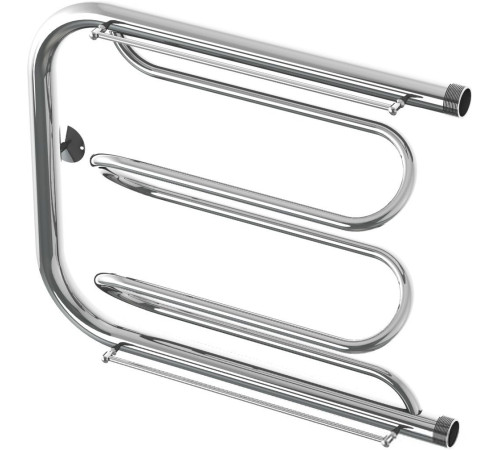 Полотенцесушитель Gloss & Reiter Twist. ПМ.3. 50Х60 1.1/4