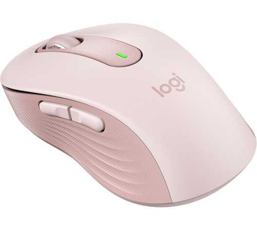 Мышь Logitech Signature M650 светло-розовый