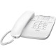 Проводной телефон Gigaset DA310 белый