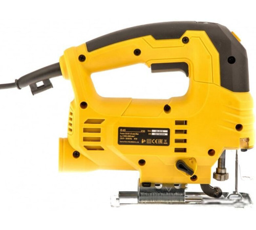 Электролобзик Denzel JS-65