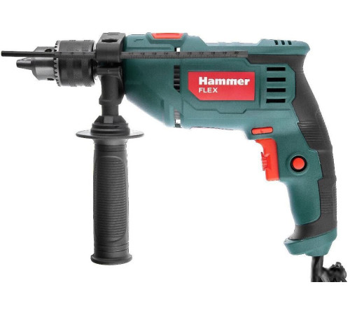 Ударная дрель Hammer UDD710D