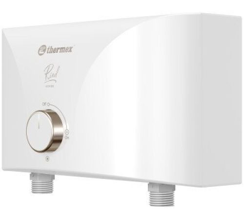 Проточный электрический водонагреватель кран+душ Thermex Arion 3500 combi