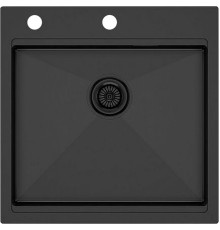 Кухонная мойка Paulmark Kroner-Pro 51 PM705151-GM