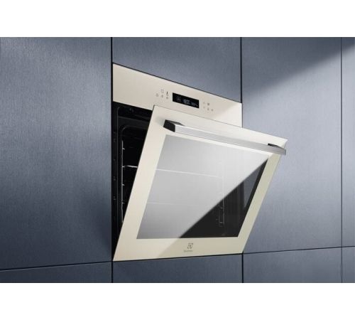 Электрический духовой шкаф Electrolux LOE7C31S