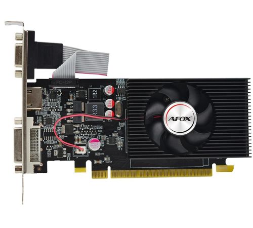Видеокарта AFOX GeForce GT 730 1GB GDDR3 AF730-1024D3L7-V1