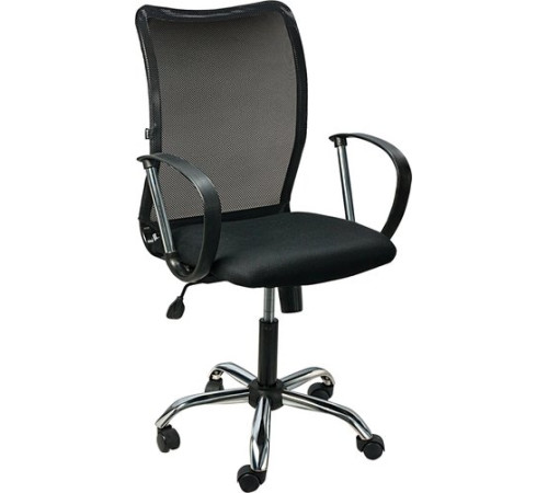 Офисное кресло Brabix Spring MG-308 TW черный