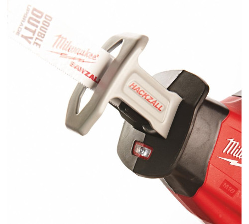 Сабельная пила Milwaukee C18 HZ-0 4933416785 без АКБ