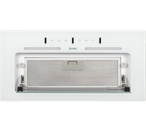 Кухонная вытяжка ZorG Star 1080 60 S-GC белый