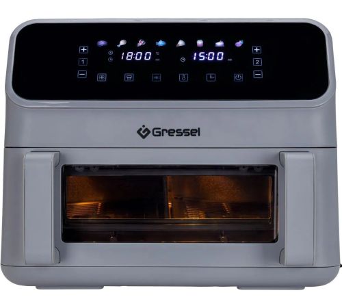 Аэрогриль аэрофритюрница Gressel GAF-1828