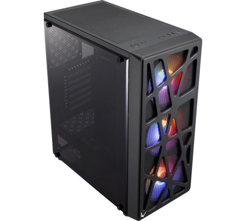 Корпус Formula Mana черный