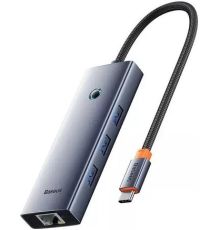 Док-станция Baseus UltraJoy Series 3-Port Hub B0005280B811-11