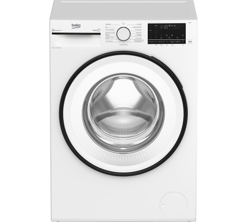 Стиральная машина BEKO B3WFR56H2WWB