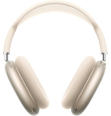 Наушники Apple AirPods Max с разъёмом USB Type-C, звездный свет