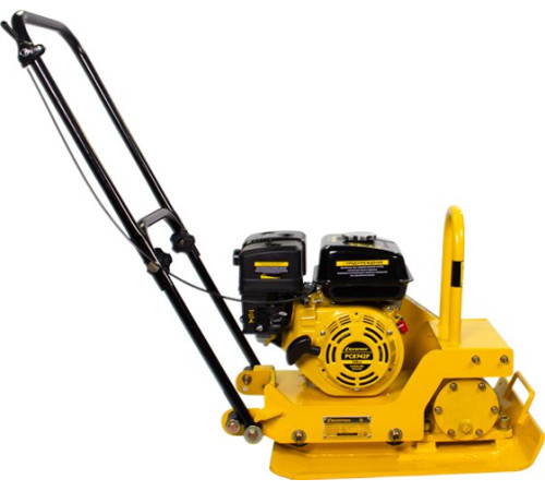 Виброплита Champion PC8742F