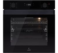 Электрический духовой шкаф LEX EDP 610 BL Wide Series