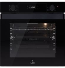 Электрический духовой шкаф LEX EDP 610 BL Wide Series