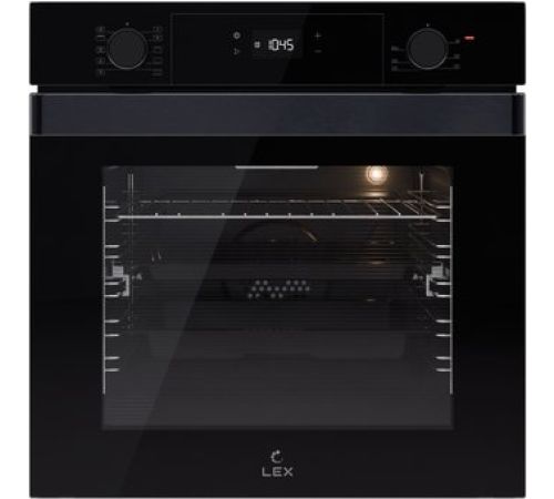 Электрический духовой шкаф LEX EDP 610 BL Wide Series