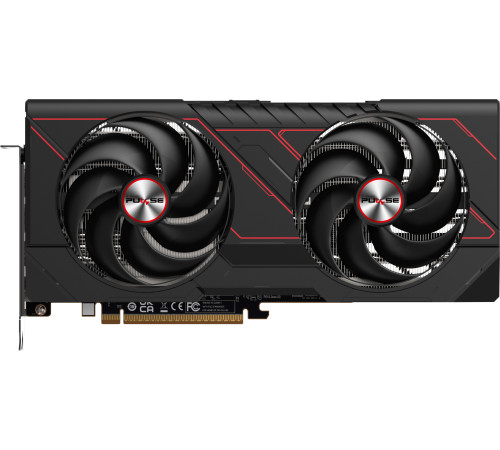 Видеокарта Sapphire Pulse Radeon RX 9070 11349-03-20G