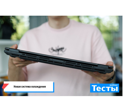 Игровой ноутбук ASUS TUF Gaming A18 2025 FA808UP-S8030