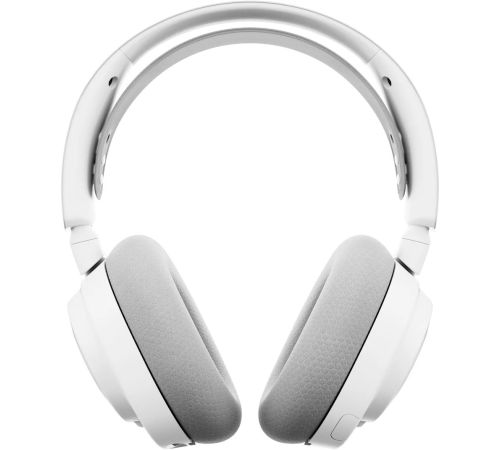 Наушники SteelSeries Arctis Nova 7P Wireless Gen 2 для PlayStation, белый