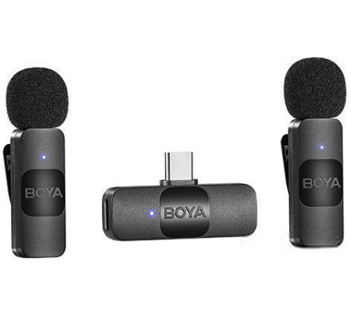 Радиосистема BOYA BY-V20