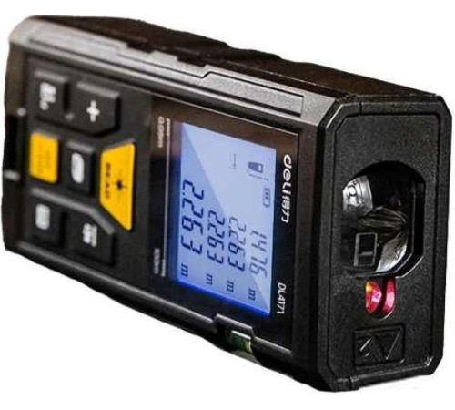 Лазерный дальномер Deli DL4171