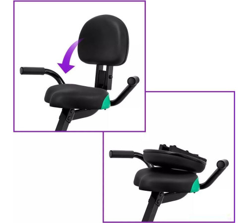 Велотренажер Kitfort KT-4006-2