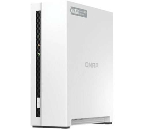 Сетевой накопитель QNAP TS-133
