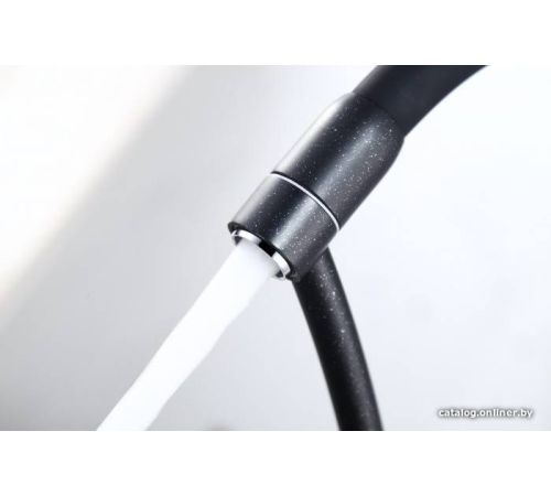 Смеситель Paulmark Siegen Si213111-308 черный