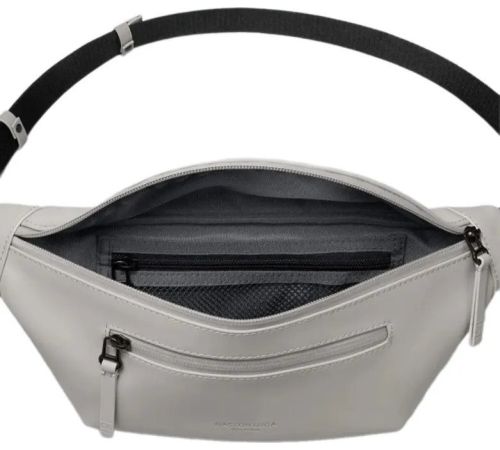 Сумка на пояс Gaston Luga Splash Bumbag бежевый