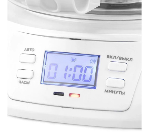 Капельная кофеварка Kitfort KT-7396