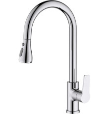 Смеситель Aquatek Lugano AQ1784CR