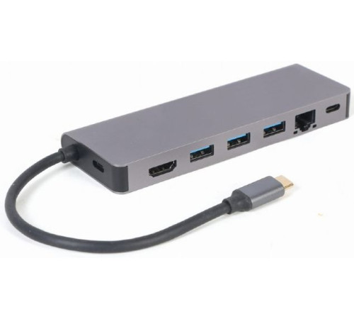 Док-станция Cablexpert A-CM-COMBO5-05