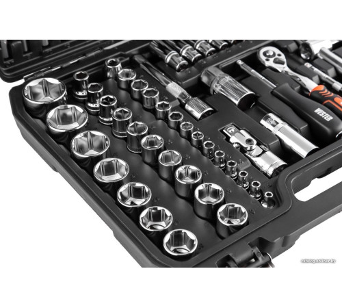 Универсальный набор инструментов Wester WT108 108 предметов