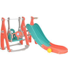 Горка Pituso Забияка YYS815 желтый