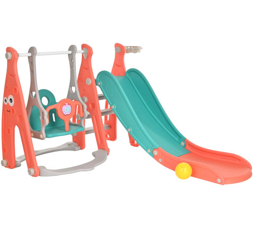 Горка Pituso Забияка YYS815 желтый